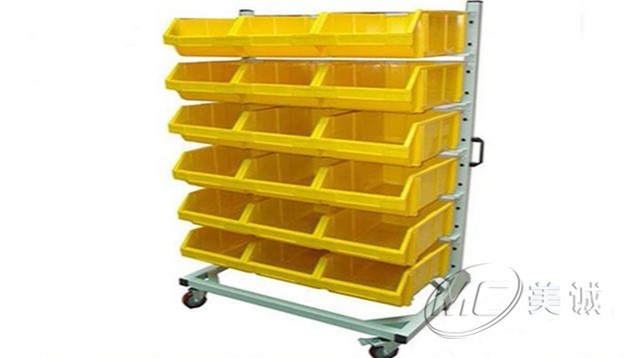 移動(dòng)物料架 移動(dòng)物料架