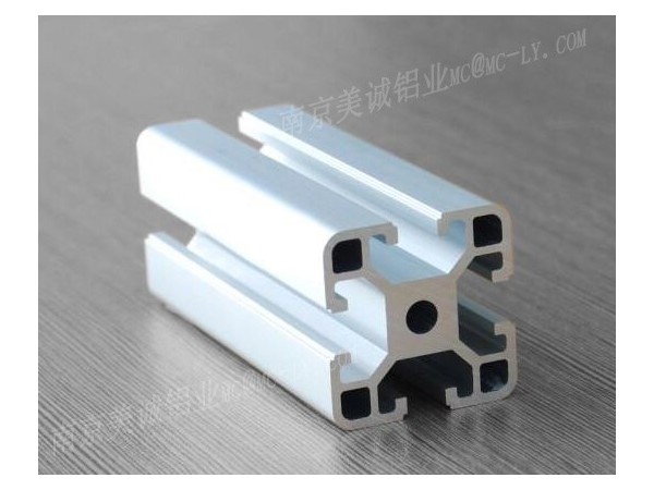 工業(yè)鋁型材的表面是怎么處理的，你知道嗎？