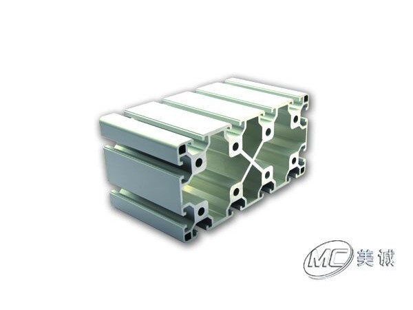 工業鋁型材擠壓痕是怎么產生的？