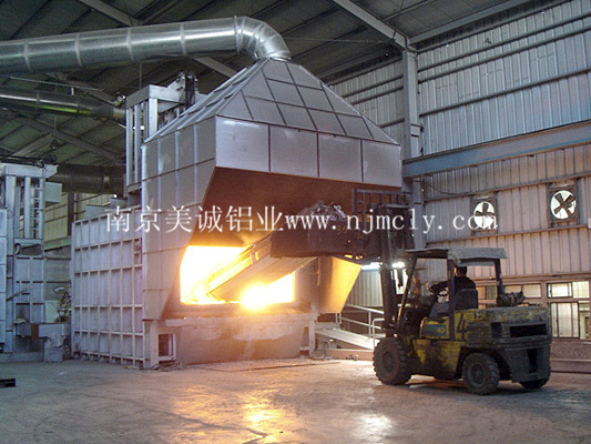 6系工業鋁型材生產加工流程有哪些？